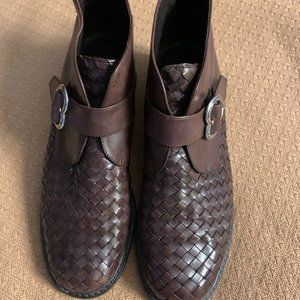 Brighton Collectibles Ankle Boots 7.5M